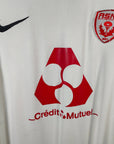AUCTION 2013 - 14 AS Nancy ball boy jersey or jersey for half - time games - 8/10 - (M) - Eternal Pitch