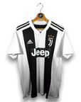 AUCTION 2018 - 19 Juventus Home Shirt Ronaldo 7 - 9.5/10 - (M) - Eternal Pitch
