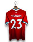 AUCTION 2020 - 21 Liverpool Home Shirt Shaqiri 23 - 8.5/10 - (M) - Eternal Pitch