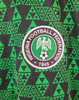 AUCTION 2022 - 23 Nigeria Jacket - 9.5/10 - (L) - Eternal Pitch