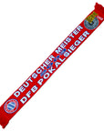 Bayern Munich Scarf - Eternal Pitch