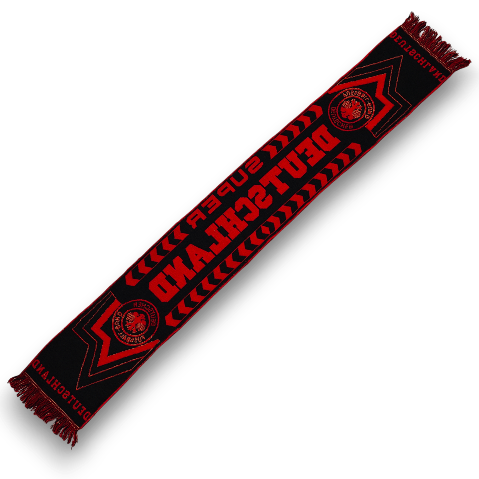Germany Deutschland Scarf - Eternal Pitch