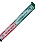 Helsingborgs IF vs Hannover 96 Scarf - Eternal Pitch