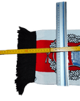 Helsingborgs IF vs Hannover 96 Scarf - Eternal Pitch