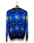 Inter Milan Christmas Jumper - 9.5/10 - (M) - Eternal Pitch