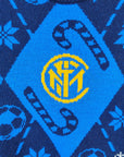 Inter Milan Christmas Jumper - 9.5/10 - (M) - Eternal Pitch
