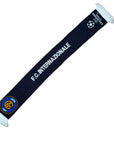 Inter Milan Scarf - Eternal Pitch