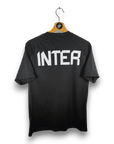 Inter Milan Training Shirt - 9/10 - (S) - Eternal Pitch