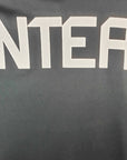 Inter Milan Training Shirt - 9/10 - (S) - Eternal Pitch