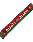 Italy Scarf - Eternal Pitch