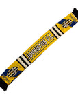 Juventus Yellow Scarf - Eternal Pitch