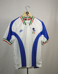 1995-96 Italy Training Shirt - 9/10 - (M)