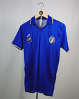 1986-90 Italy Player Version Home Shirt - 9/10 - (L slim)