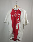 2005-06 Ajax Amsterdam Home Shirt Ibrahimovic