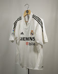 2004-05 Real Madrid Home Shirt Ronaldo
