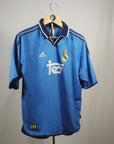 1999-01 Real Madrid Third Shirt Raul