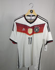 2014-15 Germany Home Shirt Klose