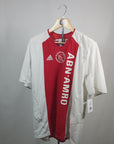2005-06 Ajax Amsterdam Home Shirt Ibrahimovic