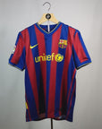 2009-10 FC Barcelona Home Shirt Henry