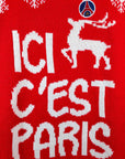 PSG Christmas Jumper - 9.5/10 - (M) - Eternal Pitch