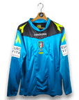 Referee Serie A Italy Shirt - 9/10 - (M) - Eternal Pitch