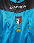 Referee Serie A Italy Shirt - 9/10 - (M) - Eternal Pitch