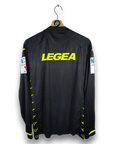 Referee Serie A Italy Shirt Black - BNWT - (L) - Eternal Pitch