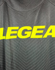 Referee Serie A Italy Shirt Black - BNWT - (L) - Eternal Pitch