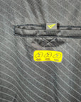 Referee Serie A Italy Shirt Black - BNWT - (L) - Eternal Pitch