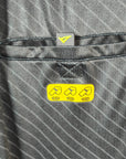 Referee Serie A Italy Shirt Black - BNWT - (XL) - Eternal Pitch