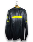Referee Serie A Italy Shirt Black - BNWT - (XL) - Eternal Pitch