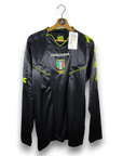 Referee Serie A Italy Shirt Black - BNWT - (XL) - Eternal Pitch
