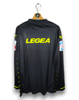 Referee Serie A Italy Shirt Black - BNWT - (XL) - Eternal Pitch