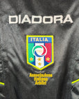 Referee Serie A Italy Shirt Black - BNWT - (XL) - Eternal Pitch