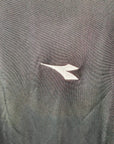 Referee Serie A Italy Shirt Black Gold - 9.5/10 - (L) - Eternal Pitch