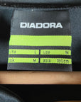 Referee Serie A Italy Shirt Black Gold - 9.5/10 - (L) - Eternal Pitch