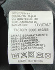 Referee Serie A Italy Shirt Black Gold - BNWT - (XL) - Eternal Pitch