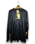 Referee Serie A Italy Shirt Black Gold - BNWT - (XL) - Eternal Pitch