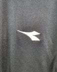 Referee Serie A Italy Shirt Black Gold - BNWT - (XL) - Eternal Pitch
