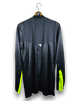 Referee Serie A Italy Shirt Black Yellow - BNWT - (XL) - Eternal Pitch
