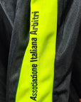 Referee Serie A Italy Shirt Black Yellow - BNWT - (XL) - Eternal Pitch