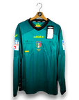 Referee Serie A Italy Shirt Green - BNWT - (L) - Eternal Pitch