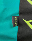 Referee Serie A Italy Shirt Green - BNWT - (L) - Eternal Pitch