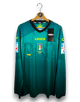 Referee Serie A Italy Shirt Green - BNWT - (XL) - Eternal Pitch