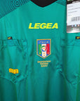 Referee Serie A Italy Shirt Green - BNWT - (XL) - Eternal Pitch
