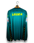 Referee Serie A Italy Shirt Green - BNWT - (XL) - Eternal Pitch