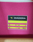 Referee Serie A Italy Shirt Pink - BNWT - (XL) - Eternal Pitch