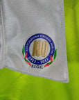 Referee Serie A Italy Shirt Yellow - 9.5/10 - (L) - Eternal Pitch