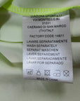 Referee Serie A Italy Shirt Yellow - 9.5/10 - (L) - Eternal Pitch