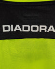 Referee Serie A Italy Shirt Yellow - BNWT - (L) - Eternal Pitch